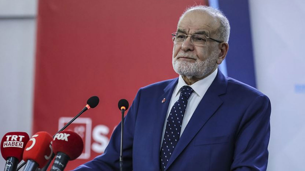 Karamollaoğlu'ndan İslam ülkelerine Gazze sessizliği tepkisi: İlk kıblemizi kınama ile kurtaramayacağımız açık