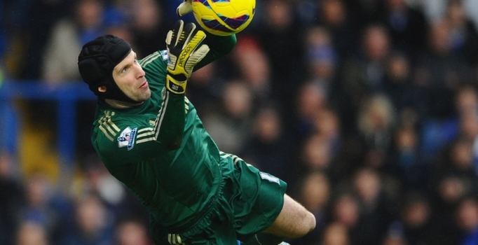 Petr Cech artık Arsenal'de