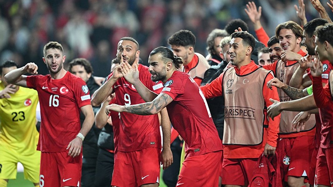 A Millilerden iki basamaklı dev adım: FIFA Dünya sıralamasında yükseliş