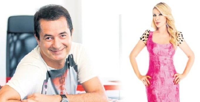 Acun Ilıcalı Seda Sayan'a özel uçak gönderdi