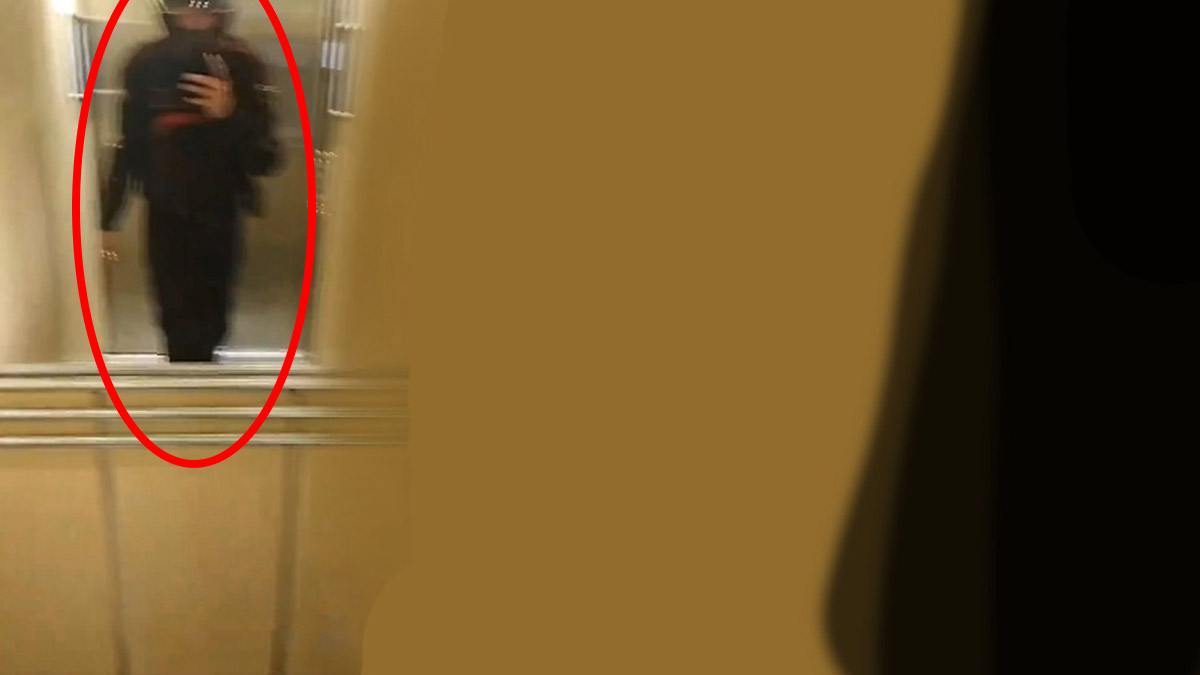 Lüks semtte bir apartmana giren kurye, içeride gördüğü manzarayla beyninden vurulmuşa döndü