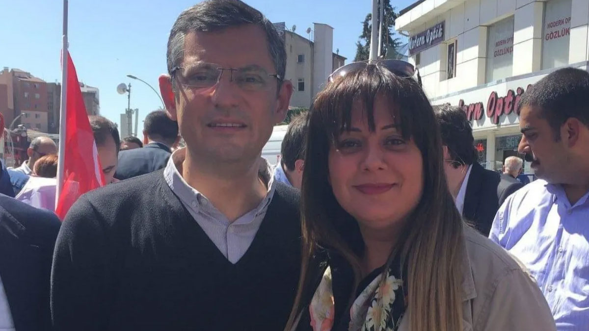 Koza Yardımcı, CHP Genel Başkan Yardımcılığı görevinden istifa etti