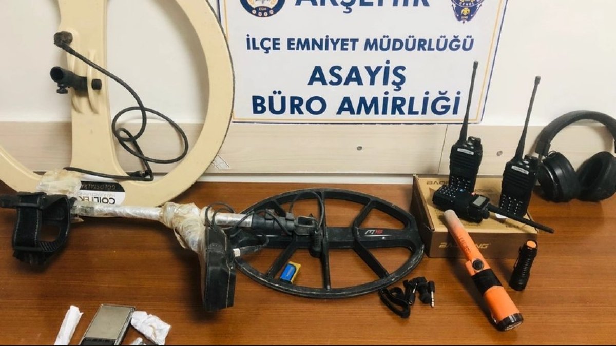 İkinci el alışveriş sitesinde şoke eden ilan! Gözaltına alındı