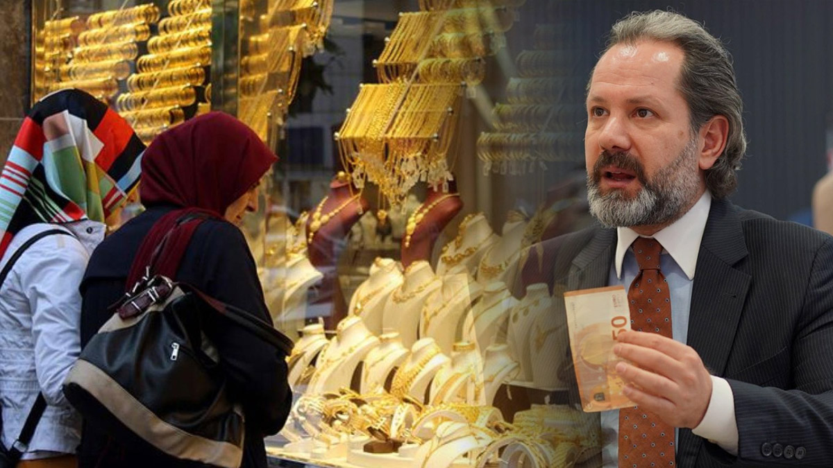 Bu fırsat bir daha gelmez! Altın alacaklar topuklarını tavana vura vura koşuyor: İslam Memiş "vakit geldi" diyerek duyurdu