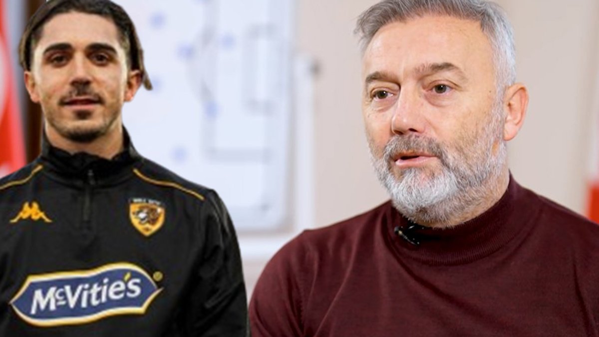 Hami Mandıralı'dan canlı yayında Abdülkadir Ömür'e sert sözler! 'Oğlum sen kimsin?'