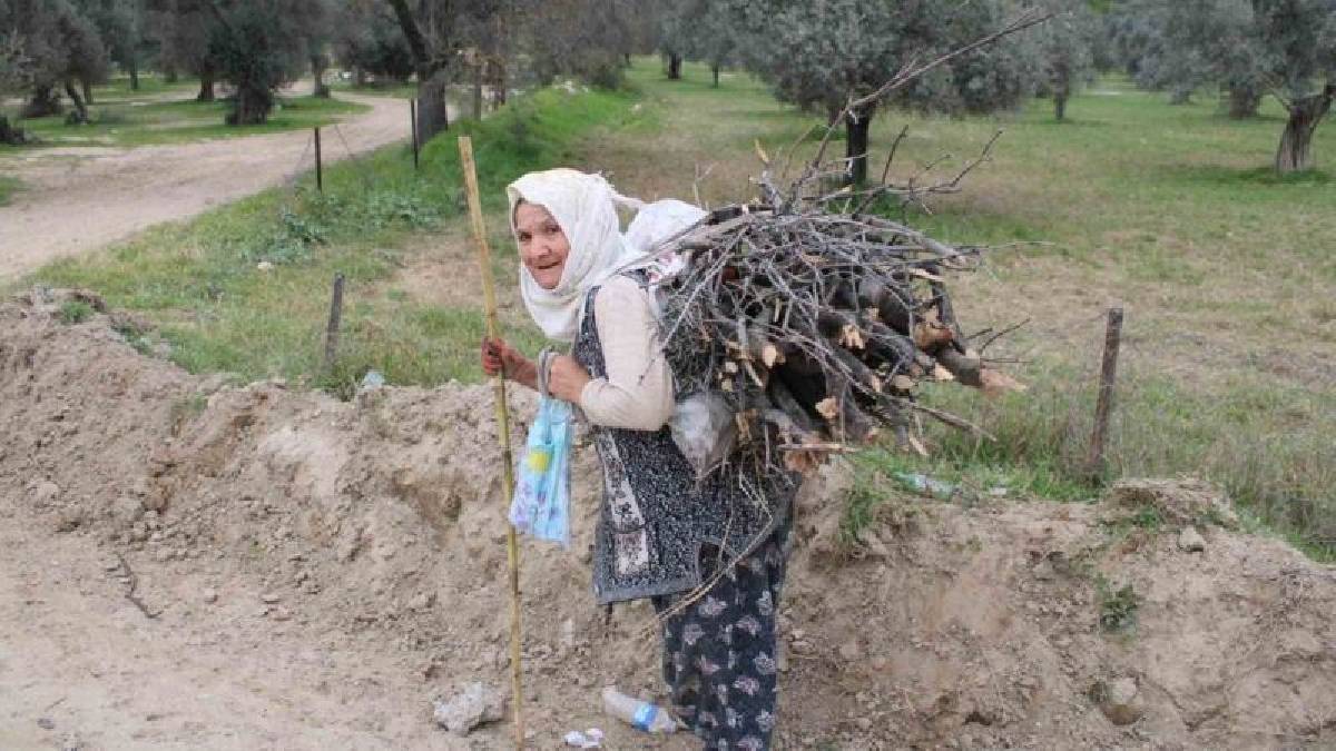 Her gün aşkı için dağlara çıkıyor! 65 yaşındaki kadının filmlere konu olacak hayatı: “Bu zamanda böyle aşk kalmadı”