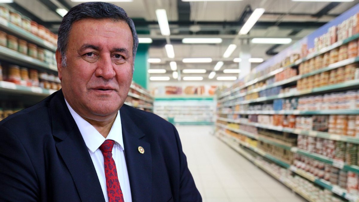 CHP'li Gürer, 'Türkiye ithal ürün cenneti' diye duyurdu: Yanlış tarım politikası raftaki ürünü pahalılaştırdı