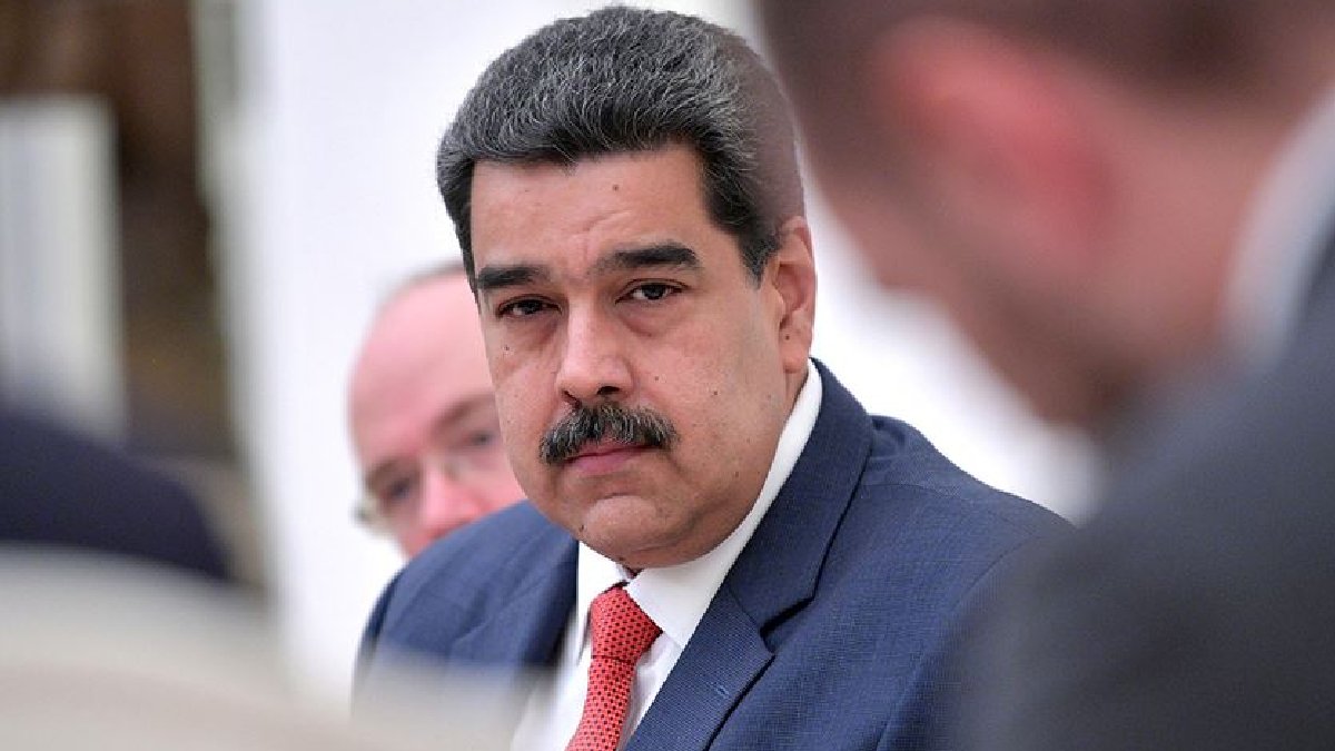 Venezuela lideri Maduro: Uçağımızı ABD ve Arjantin çaldı