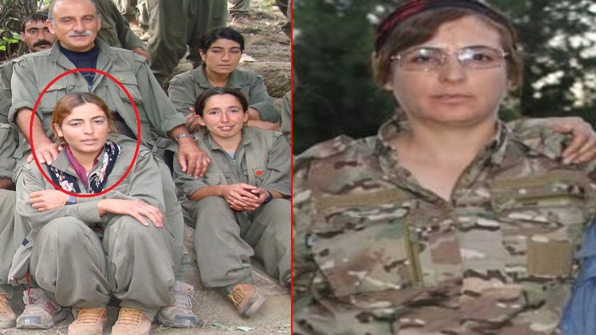 10 şehidin failiydi! Fatma Sakana etkisiz