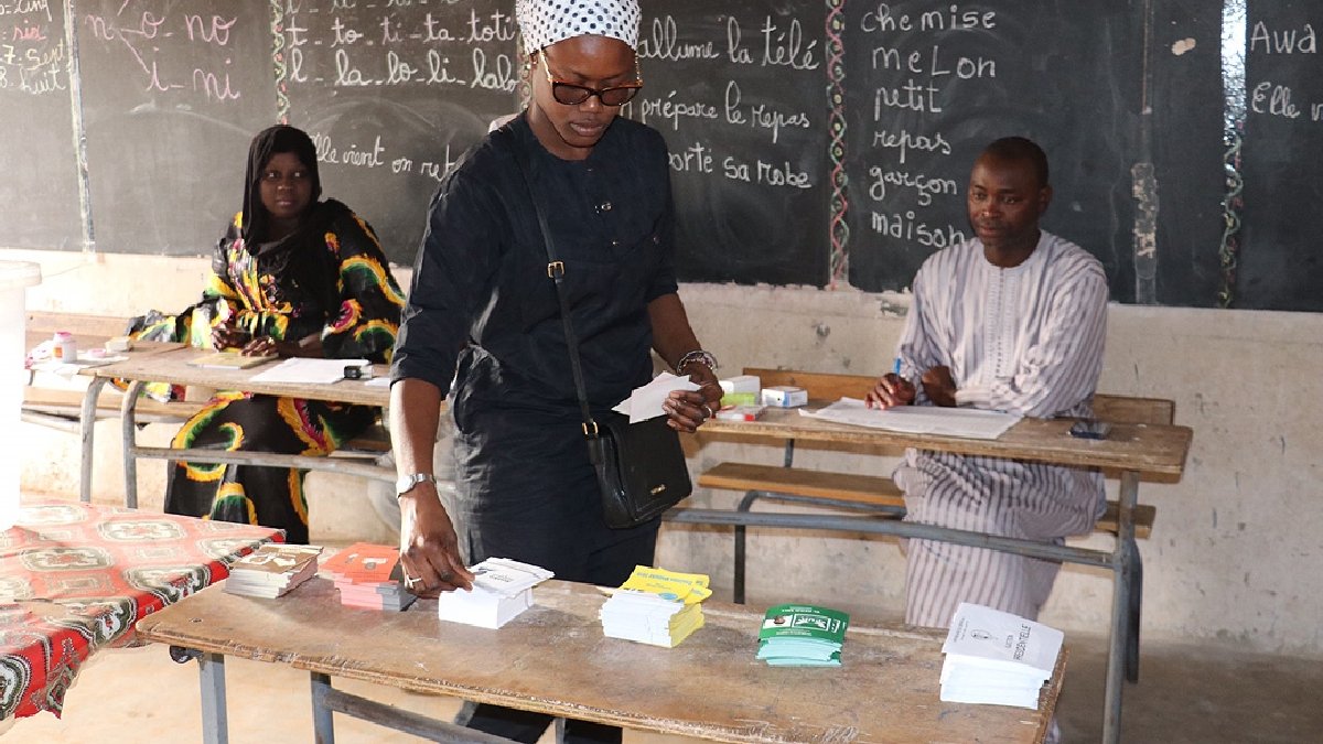 Mahkeme kararı iptal etti: Senegal’de seçim vaktinde yapılacak