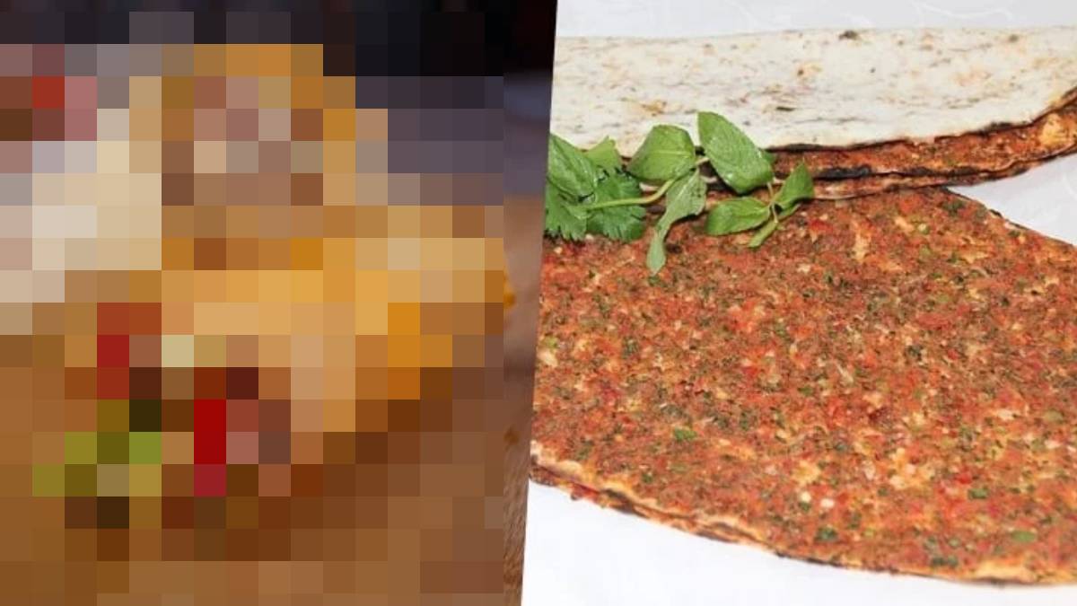 Türkiye'nin en sevilen yemeği tahtını bıraktı! Bakın lahmacunun yerini ne aldı?