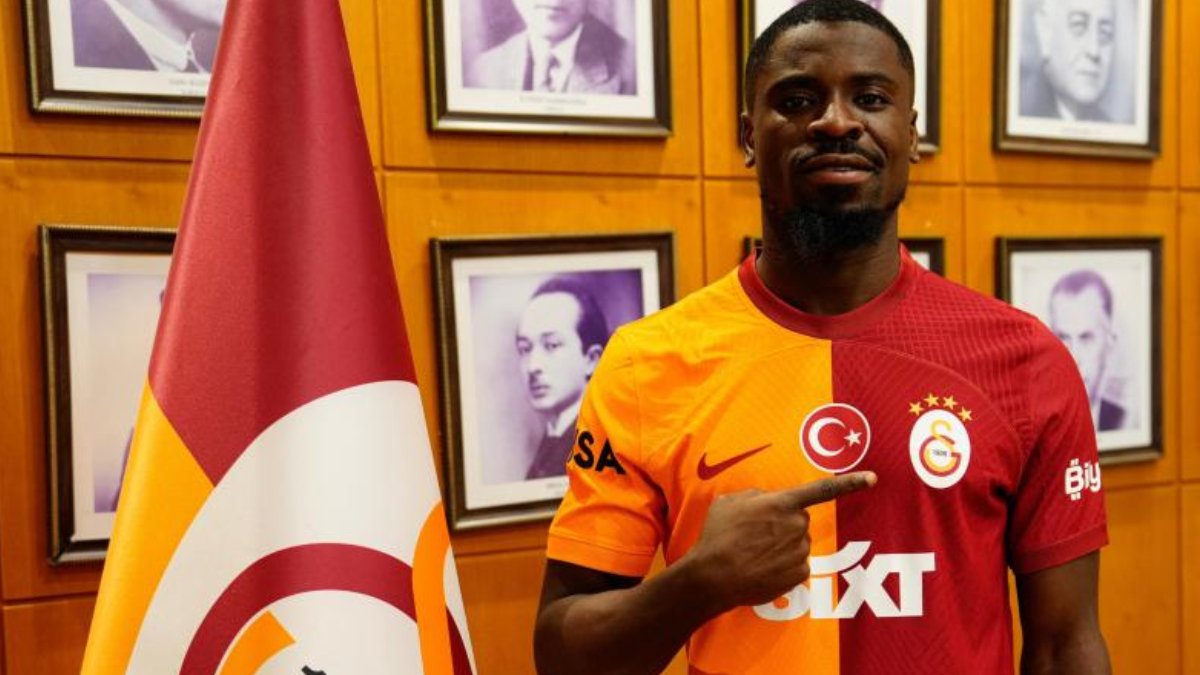 Aslan'ın Serge Aurier'i için flaş gelişme