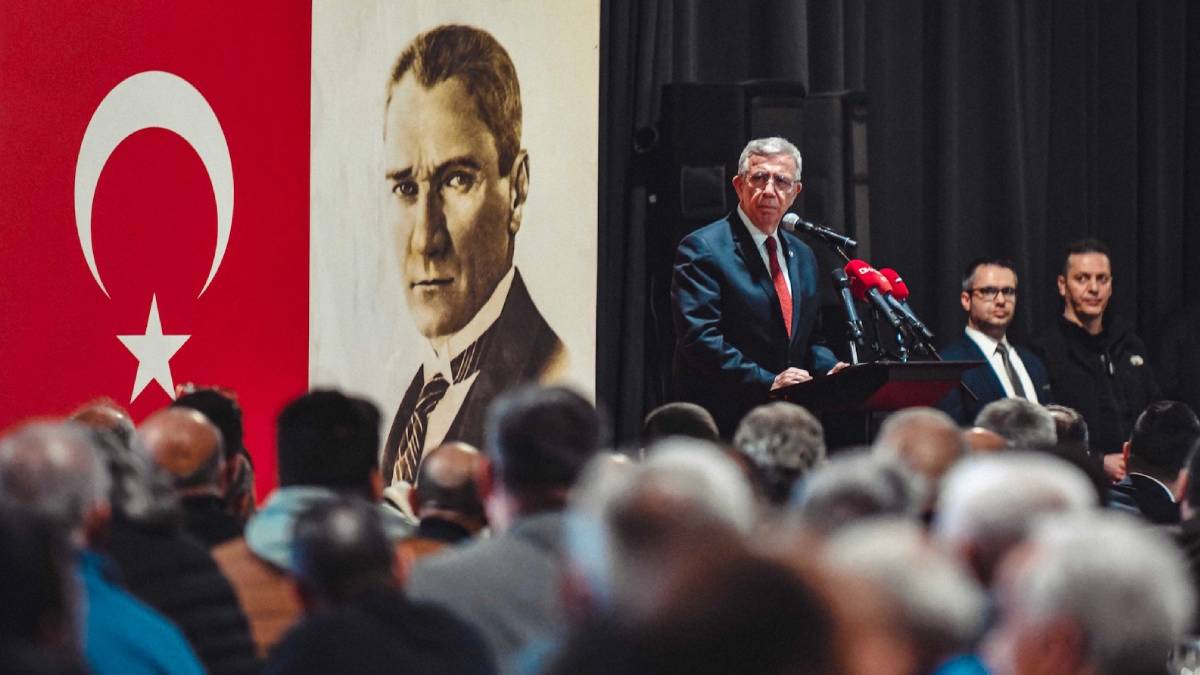 Taksici esnafından Mansur Yavaş’a tam destek: “Her zaman yanındayız”