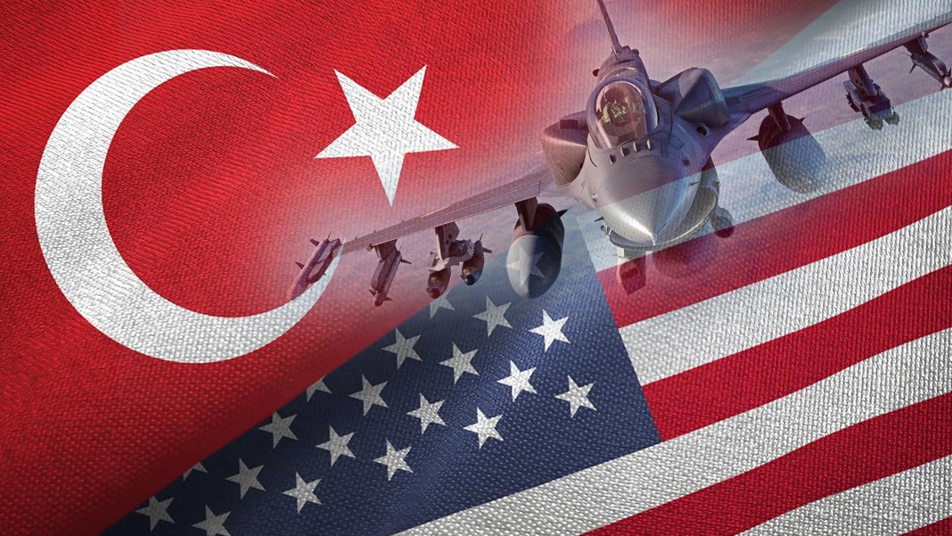 Satın almak istenen F-16'lar Türkiye'de üretilebilir: 'Yunan Adaları' şartı gündeme gelmişti