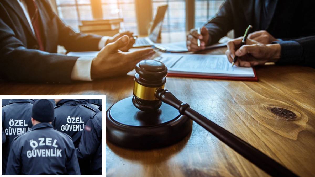 Konkordato talebine red cevabı! Türk güvenlik şirketinin sonu geldi: Yüzlerce çalışanın ekmek kapısı kapanıyor