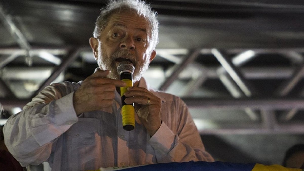 Brezilya lideri Lula’dan BMGK'ya ‘Filistin’ çağrısı