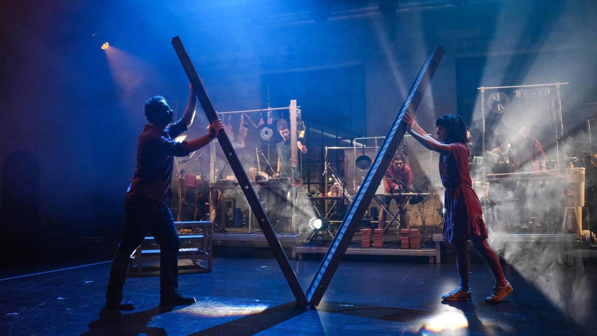 “Şimdi tam tiyatro zamanı” Nilüfer Tiyatro Festivali 2 Mart’ta başlıyor