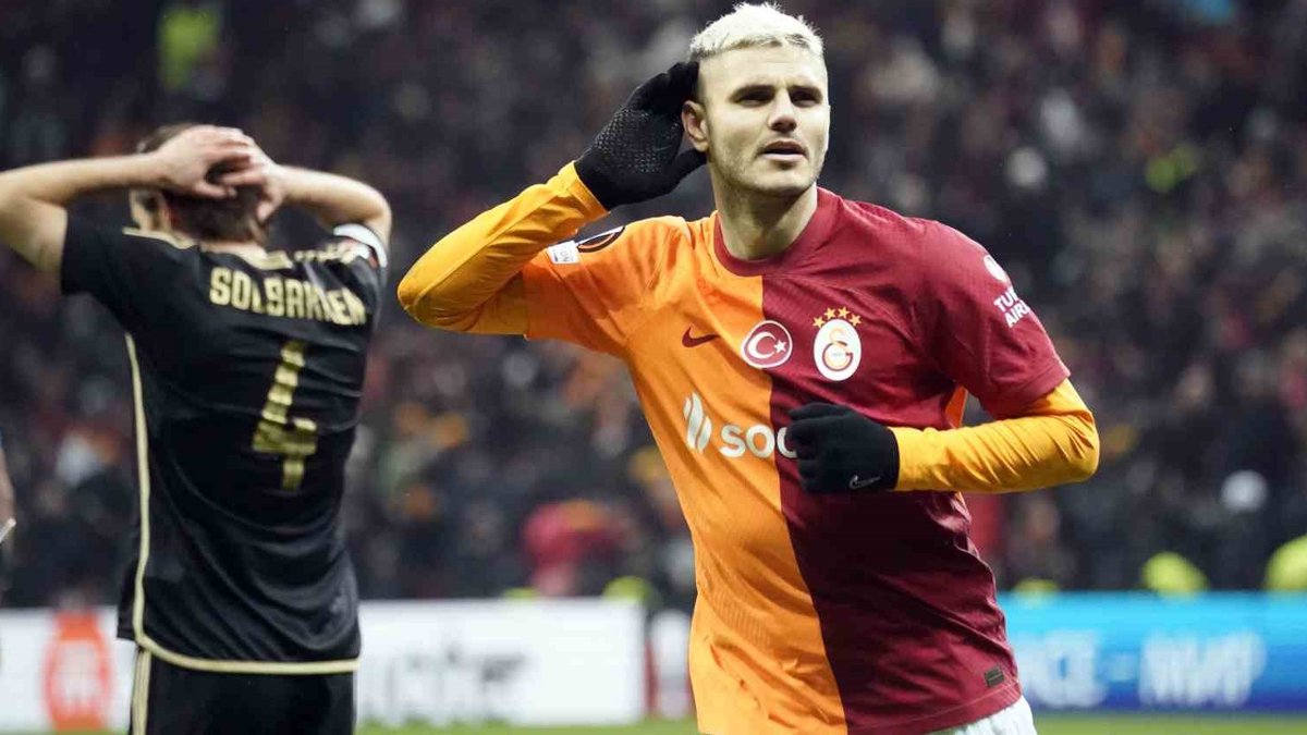 Galatasaray'da Mauro Icardi krizi! Kime anlam veremedi...
