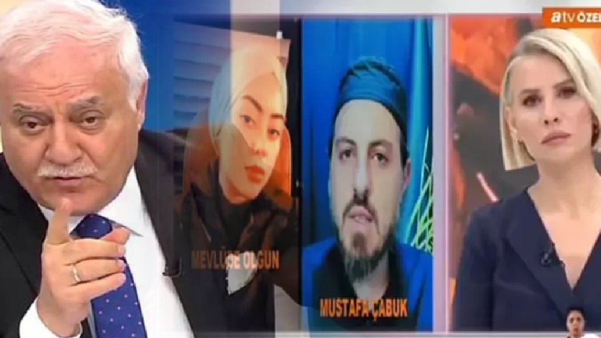 Esra Erol'un mehdi davasına Nihat Hatipoğlu da karıştı! Olaylar sonrası resmen patladı: Deccal yok mehdi de yok...