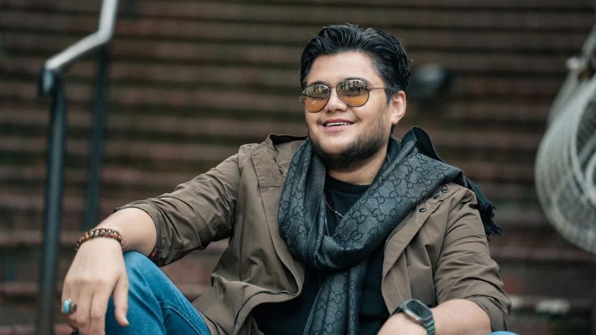 İhsan Gündoğdu'dan yıllar sonra gelen pop müzik sürprizi: Harla