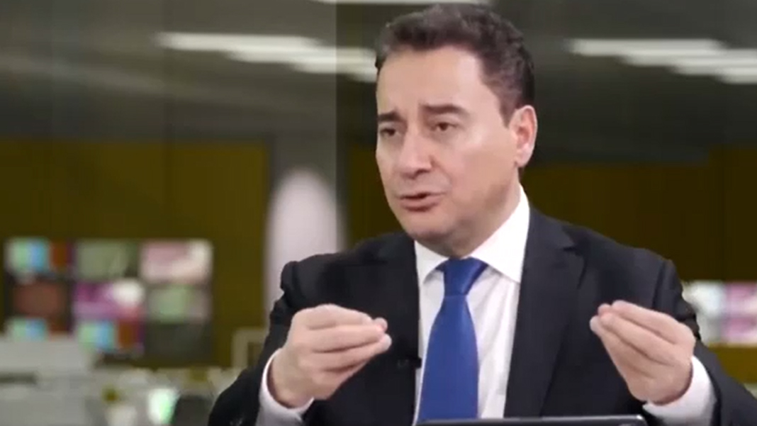 Babacan'dan iddialı çıkış: Ekonomiyi 6 aya ayağa kaldırırız