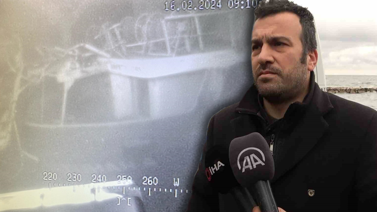 Geminin kaptanı günler öncesinden söylemiş: Babam hep 'batacak bu gemi' diyordu