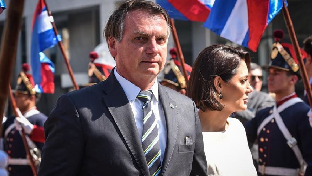 Brezilya’nın eski lideri Bolsonaro'nun oğluna dolandırıcılık soruşturması