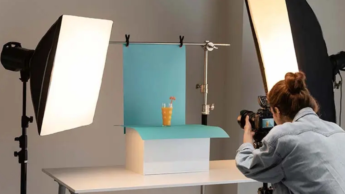 Konsept ürün çekimi nasıl yapılır?