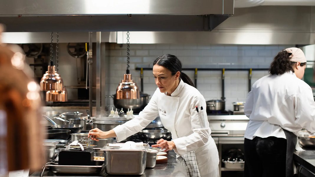 New York Times İstanbul'un Kadın Şeflerini yazdı