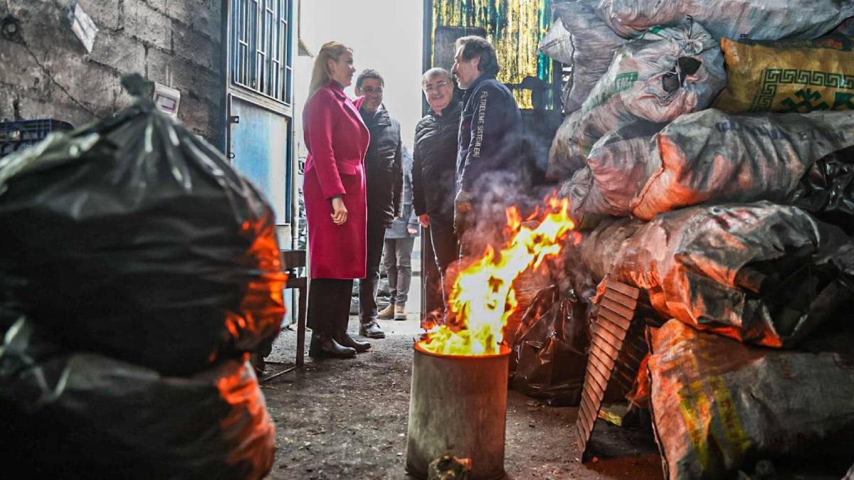 Başkan Doğan, 2. Sanayi Sitesi esnafını ziyaret etti