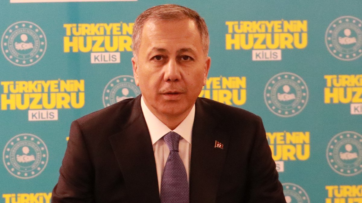 Yerlikaya evlerine dönen Suriyeli sayısını açıkladı