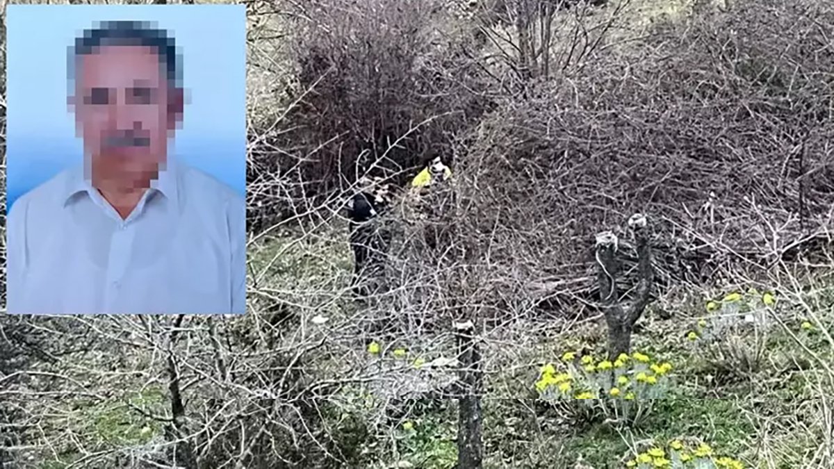 Çocuğa cinsel istismar şüphelisi tarlada ölü bulundu! Yanına not bırakmış