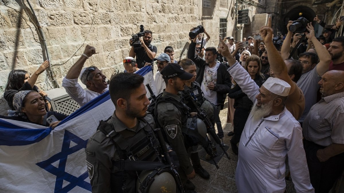 Yahudi yerleşimcilere ilişkin dikkat çeken karar: Şiddet kullananlar Hollanda’ya giremeyecek