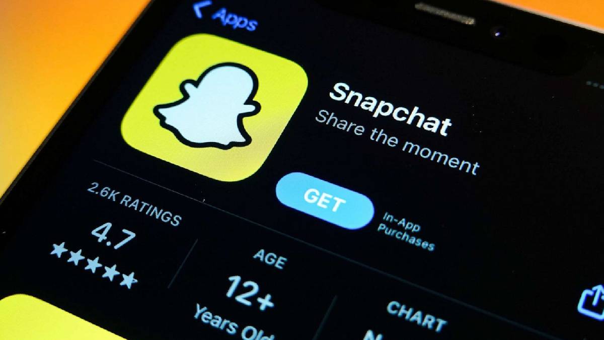 Snapchat hesabına nasıl girilir?