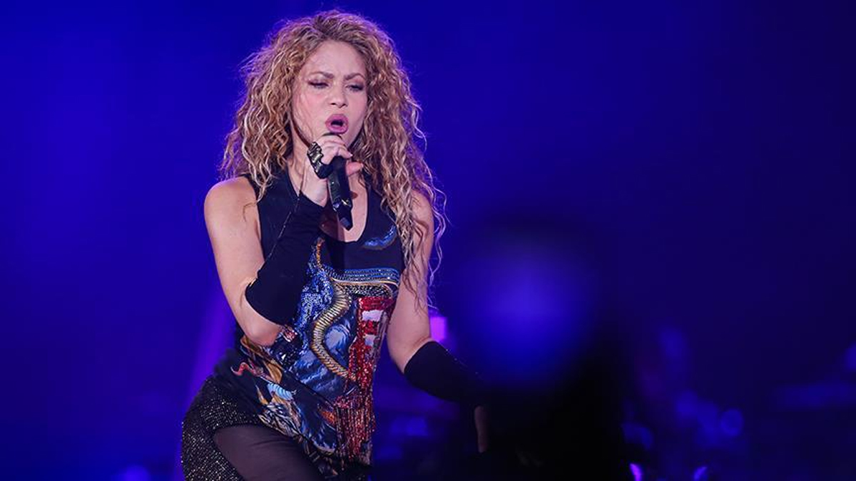 Shakira'dan 7 yıl sonra yeni albüm müjdesi: Kadınlar Artık Ağlamıyor