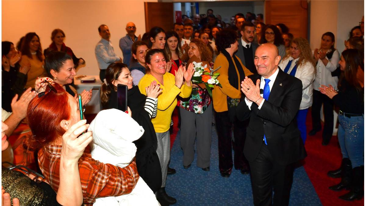 İzmir’de Türkiye’nin ilk Geçici Kadın Barınma Merkezi açıldı