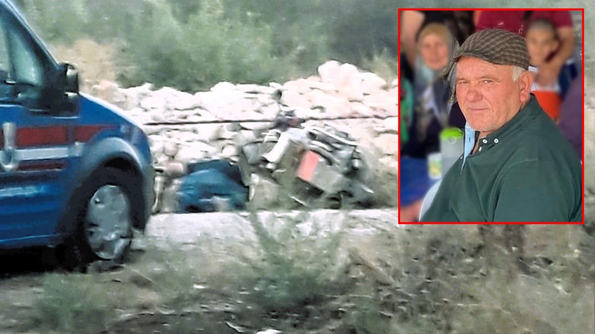 Komşudan cinayete kaza süsü! Sahte fren izi yapıp taziyeye bile gitmişler