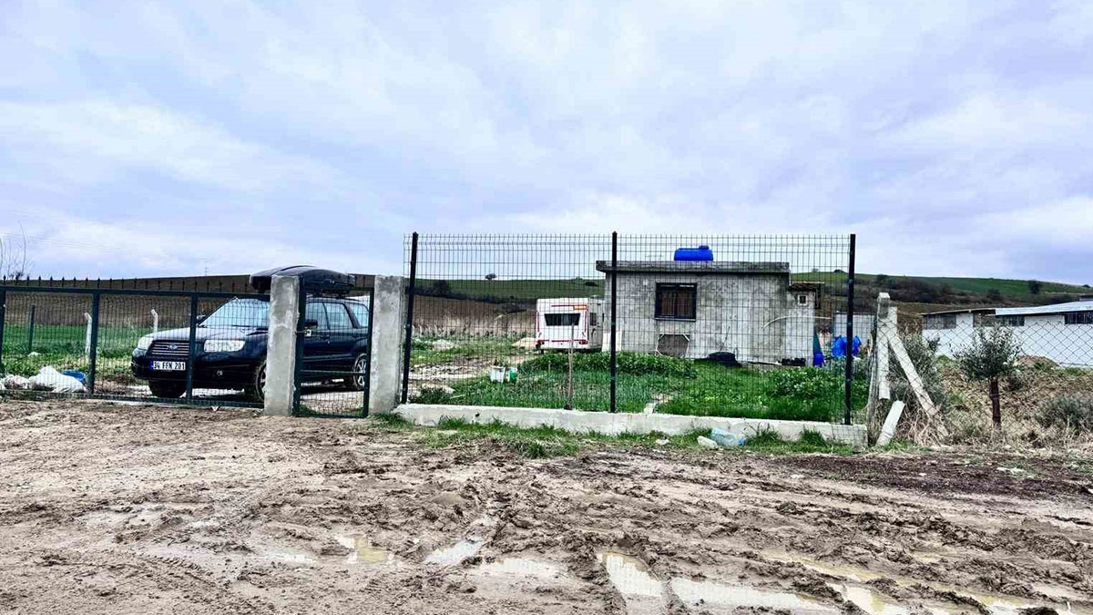 Bağ evinde 2 kişi ölü bulundu