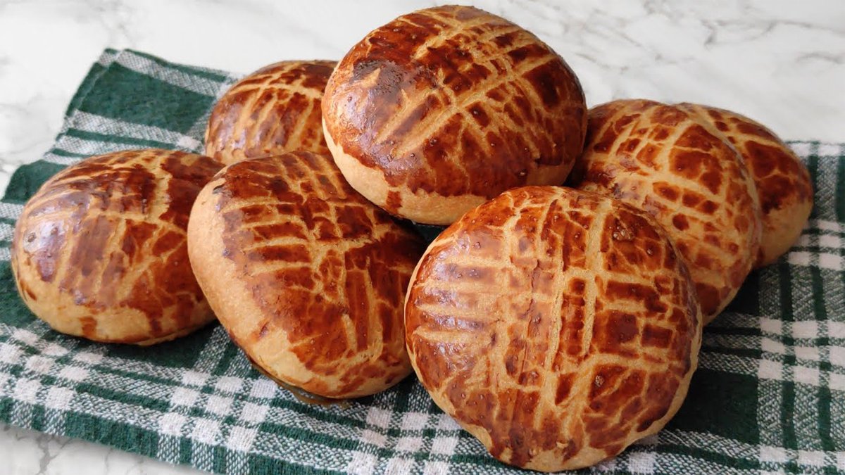 Fırına atar atmaz balon gibi şişiyor! Böyle kabaran poğaça yemediniz: İşte orijinal karaköy poğaçası tarifi