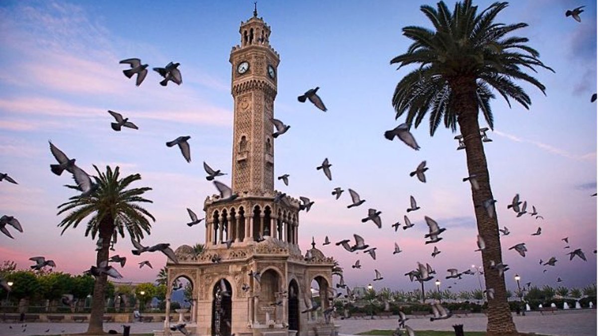 İzmir'in yarını: Baharın müjdecisi hafif esintiler ve güneşin nazlı dokunuşu