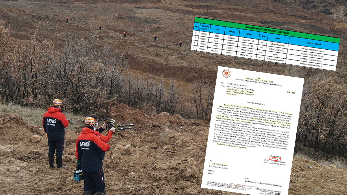 Erzincan İliç'teki maden faciasında sorumluluk zinciri: Tek suçlu Anagold değil