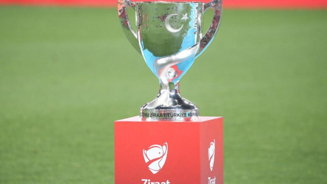 Ziraat Türkiye Kupası'nda çeyrek final programı belli oldu