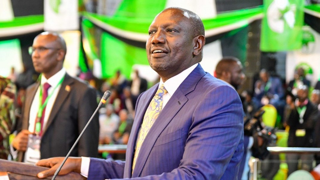 Kenya Devlet Başkanı'ndan ölen sporcunun ailesine ev