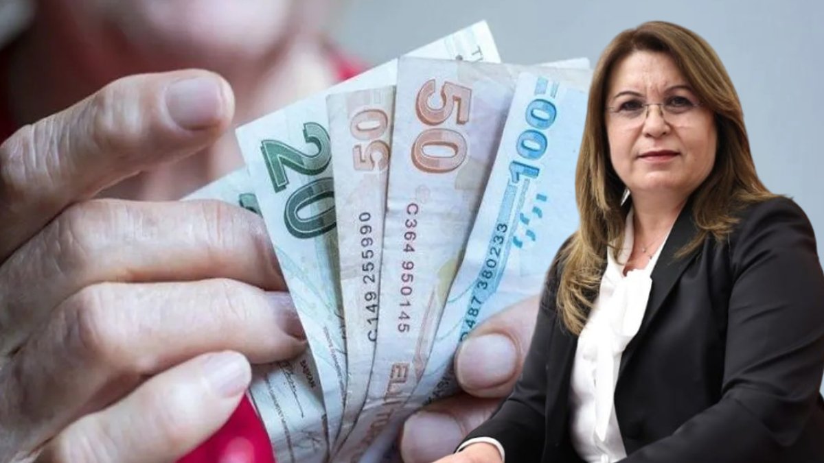 CHP'den Erdoğan'ın emekli ikramiyesine tepki: Talancı sermayeye hoşgörü, emekliye lütuf