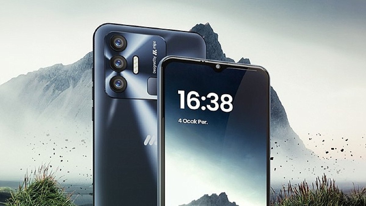 Yerli üretim telefon Mipo satışa çıktı! Uygun fiyatıyla bu yıl gözdesi olacak