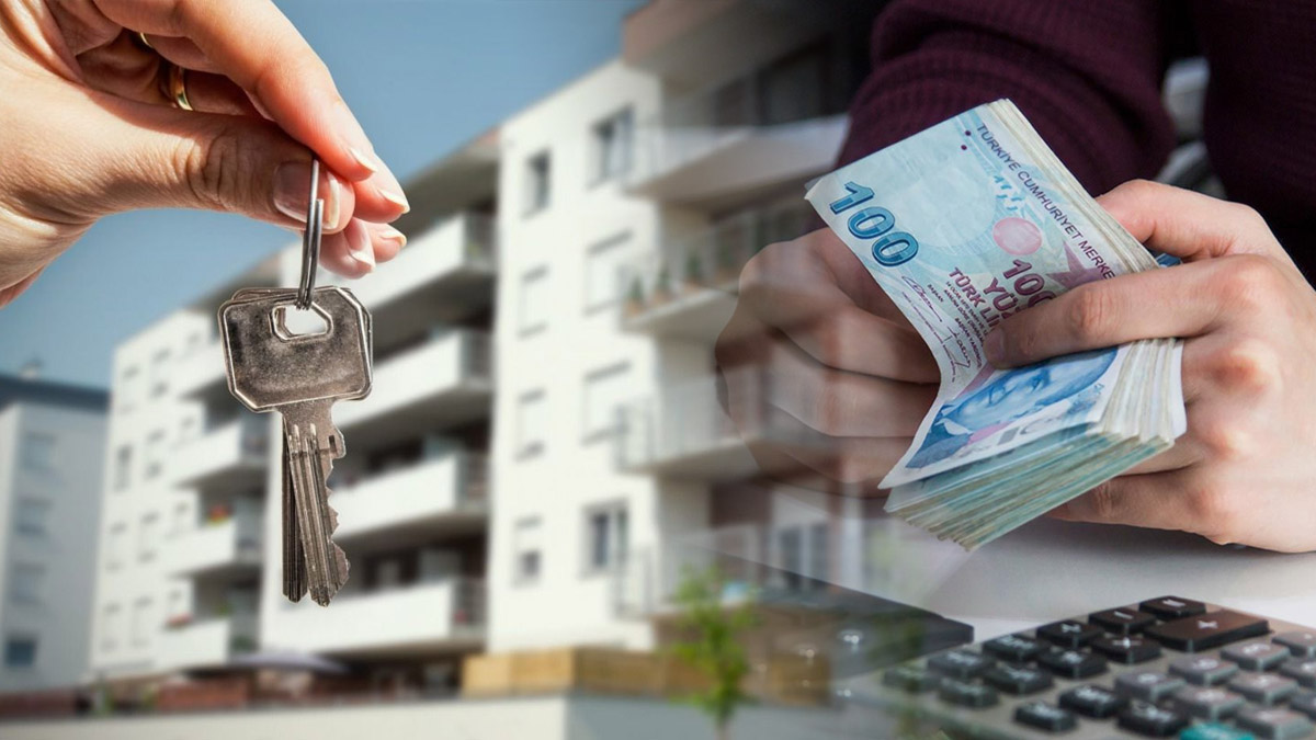 İstanbul'da yaşayanlara nakliye aratacak zam! Kiralar rekora koşuyor: En yüksek kira ödeyen ilçeler belli oldu