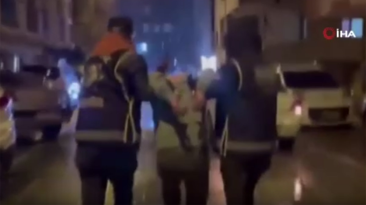 Redkitler çetesine operasyon: 31 kişi yakalandı