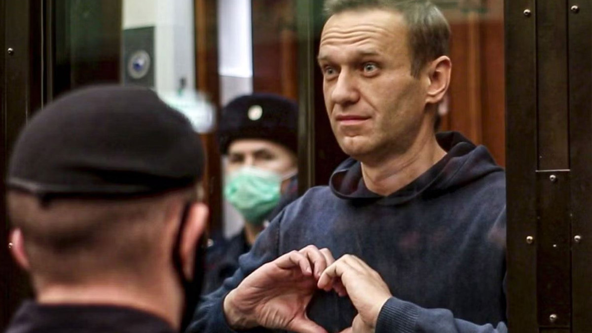 Navalny'nin ölüm haberi sonrası Avrupa yasta: Seni unutmayacağız onları da affetmeyeceğiz