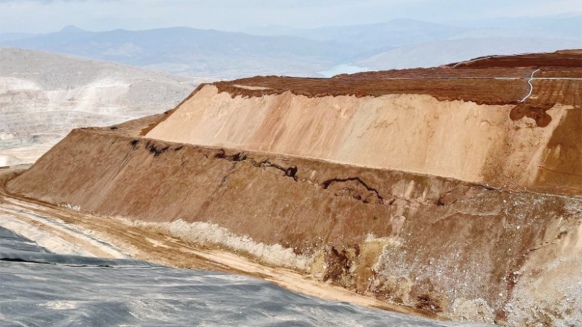 Tek suçlu maden şirketi değil