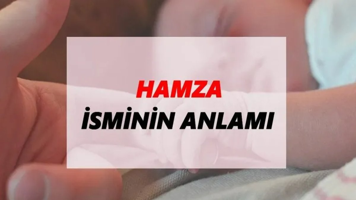 Hamza İsmi: Derin Anlamlar ve Toplumsal Yansımalar